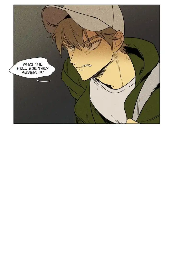 Cheese In The Trap - Chapter 153 Page 40