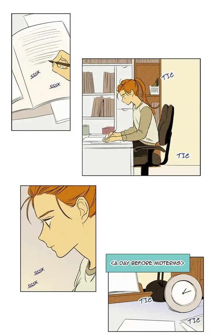 Cheese In The Trap - Chapter 154 Page 24