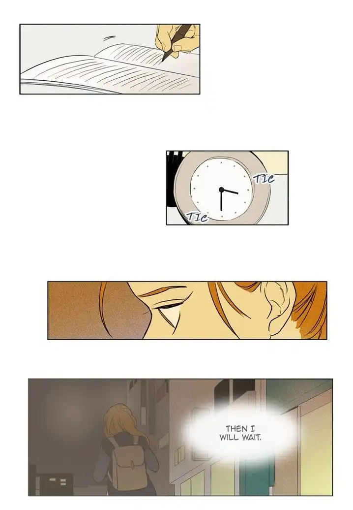 Cheese In The Trap - Chapter 154 Page 26