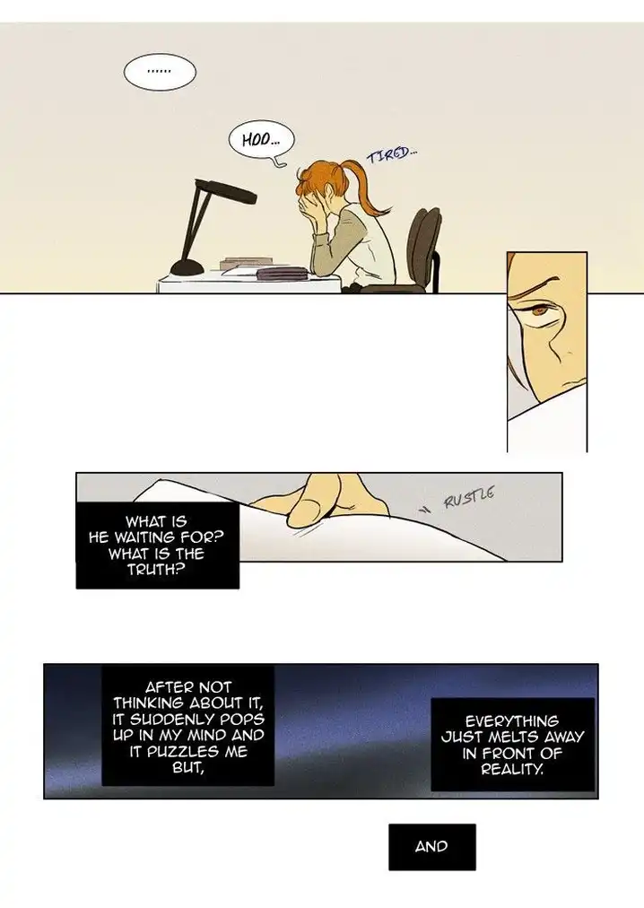 Cheese In The Trap - Chapter 154 Page 27