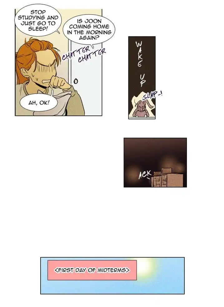 Cheese In The Trap - Chapter 154 Page 29