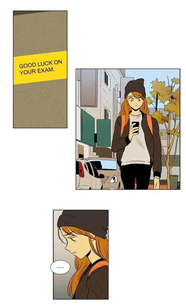 Cheese In The Trap - Chapter 154 Page 30
