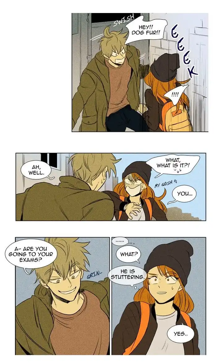 Cheese In The Trap - Chapter 154 Page 31
