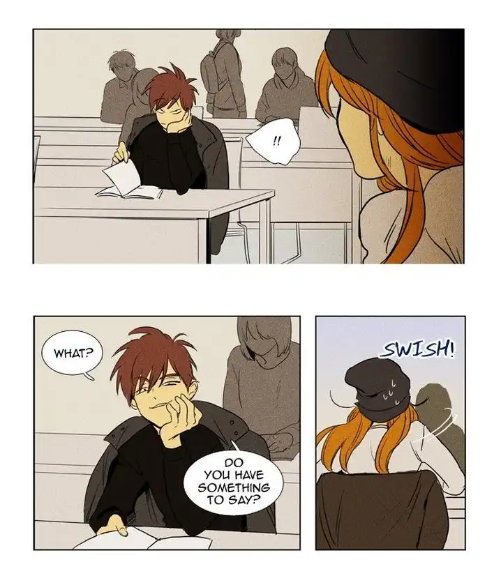 Cheese In The Trap - Chapter 154 Page 37