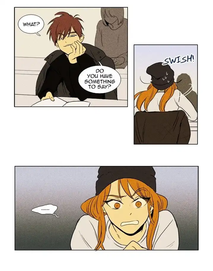Cheese In The Trap - Chapter 155 Page 2