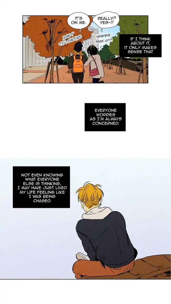 Cheese In The Trap - Chapter 155 Page 20