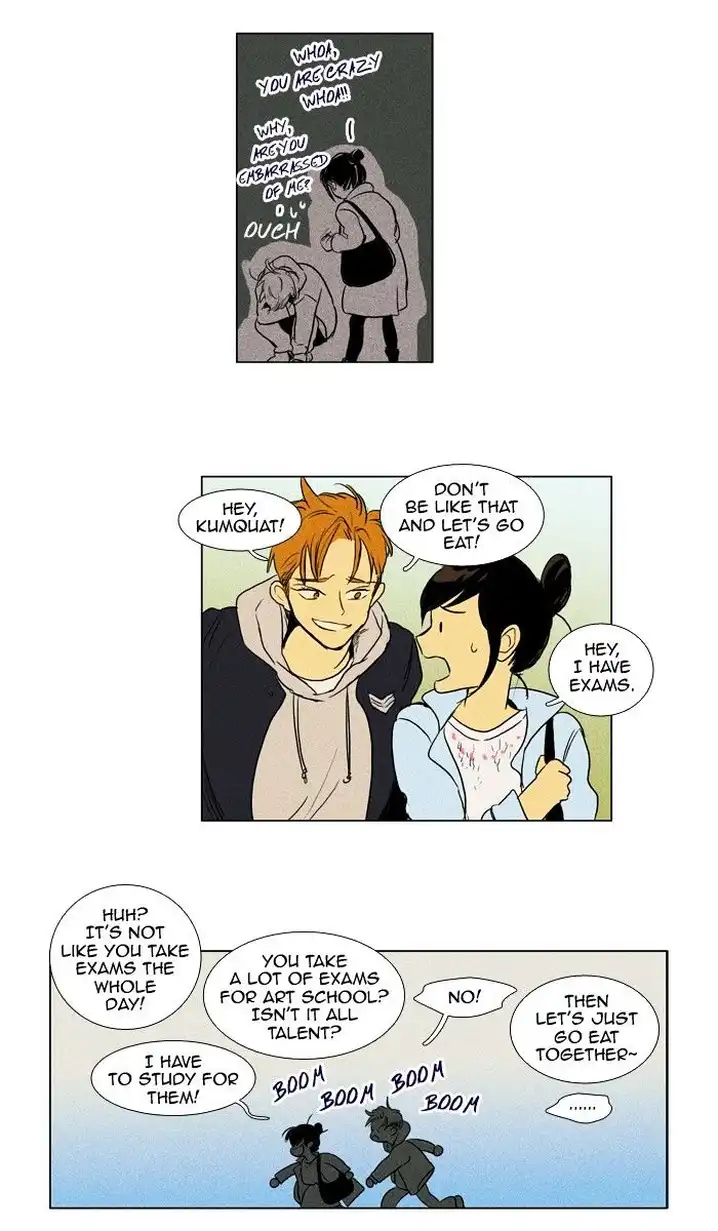 Cheese In The Trap - Chapter 155 Page 24