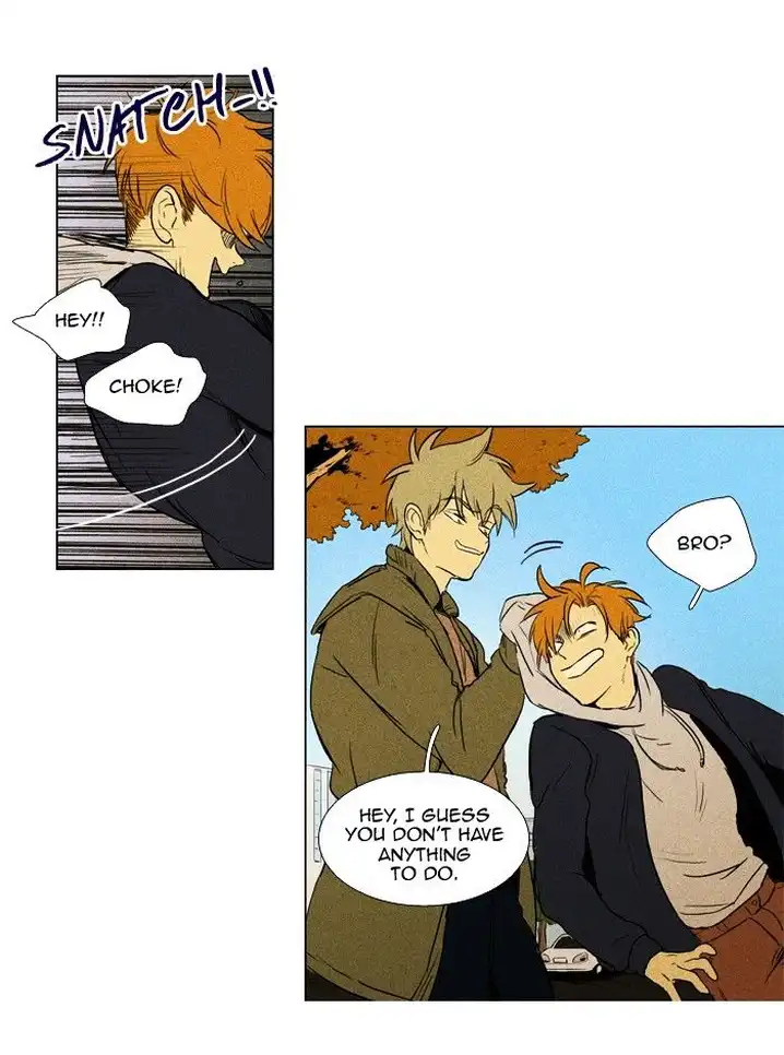 Cheese In The Trap - Chapter 155 Page 30