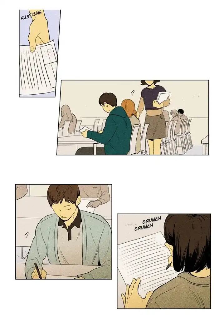 Cheese In The Trap - Chapter 155 Page 7