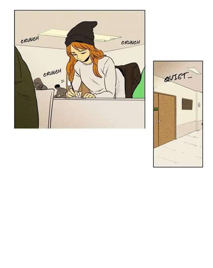 Cheese In The Trap - Chapter 155 Page 8