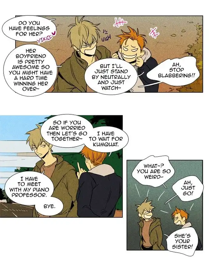 Cheese In The Trap - Chapter 156 Page 10