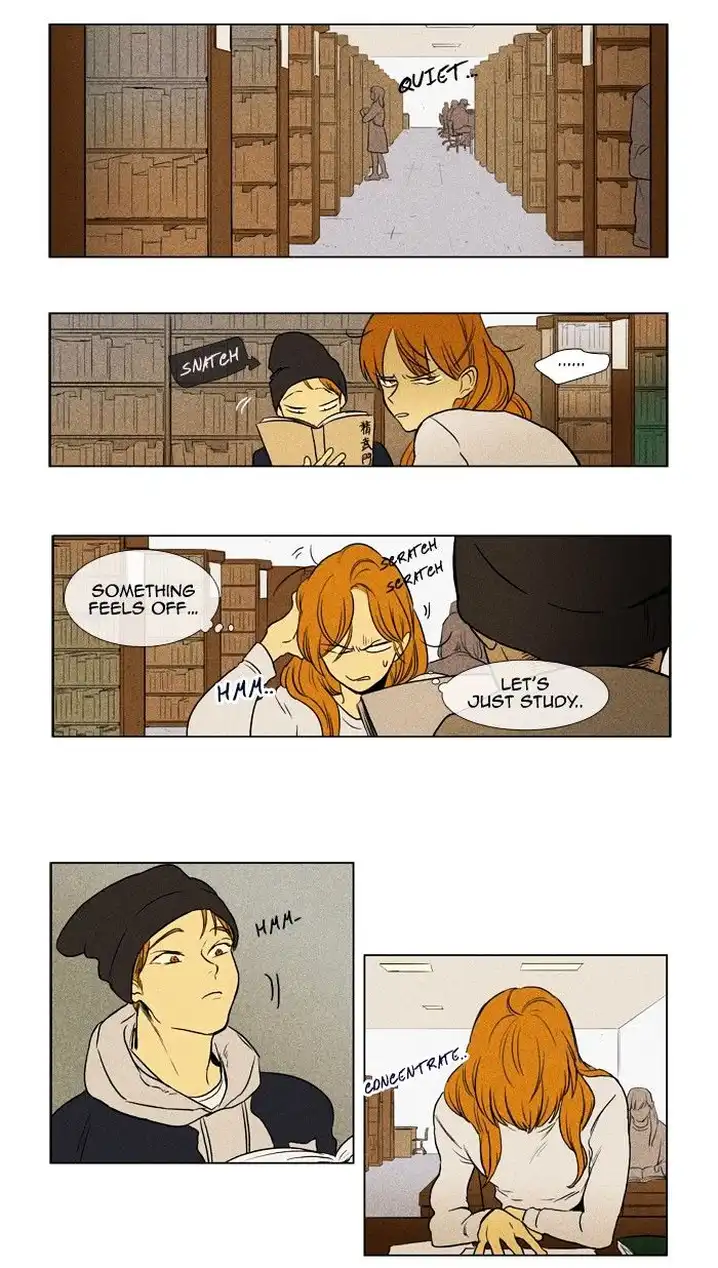Cheese In The Trap - Chapter 156 Page 13