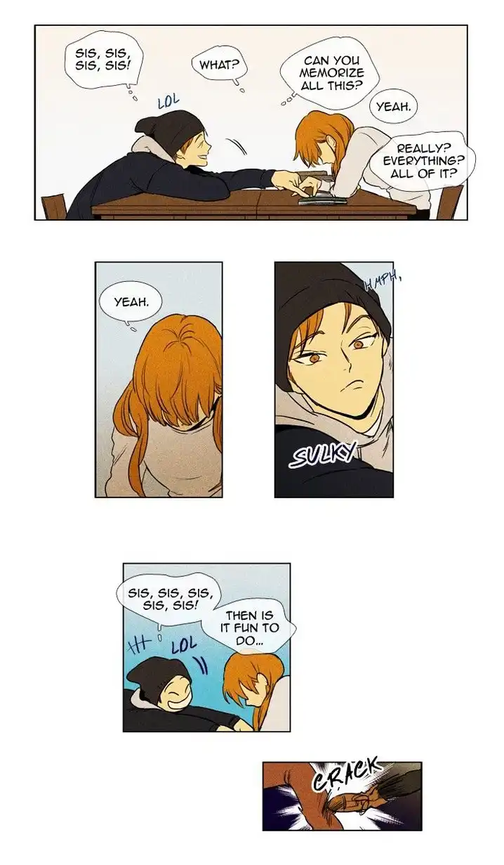 Cheese In The Trap - Chapter 156 Page 14