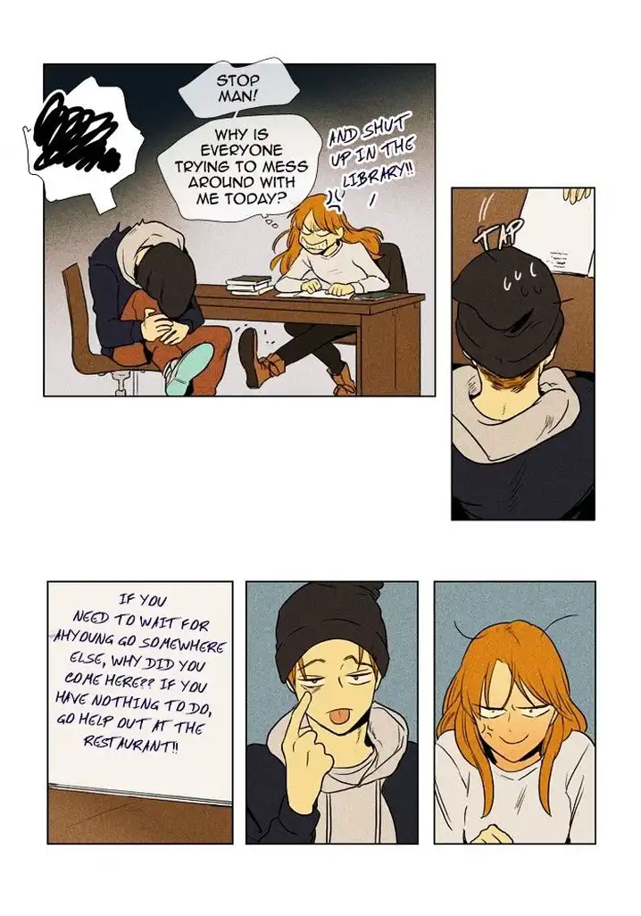 Cheese In The Trap - Chapter 156 Page 15