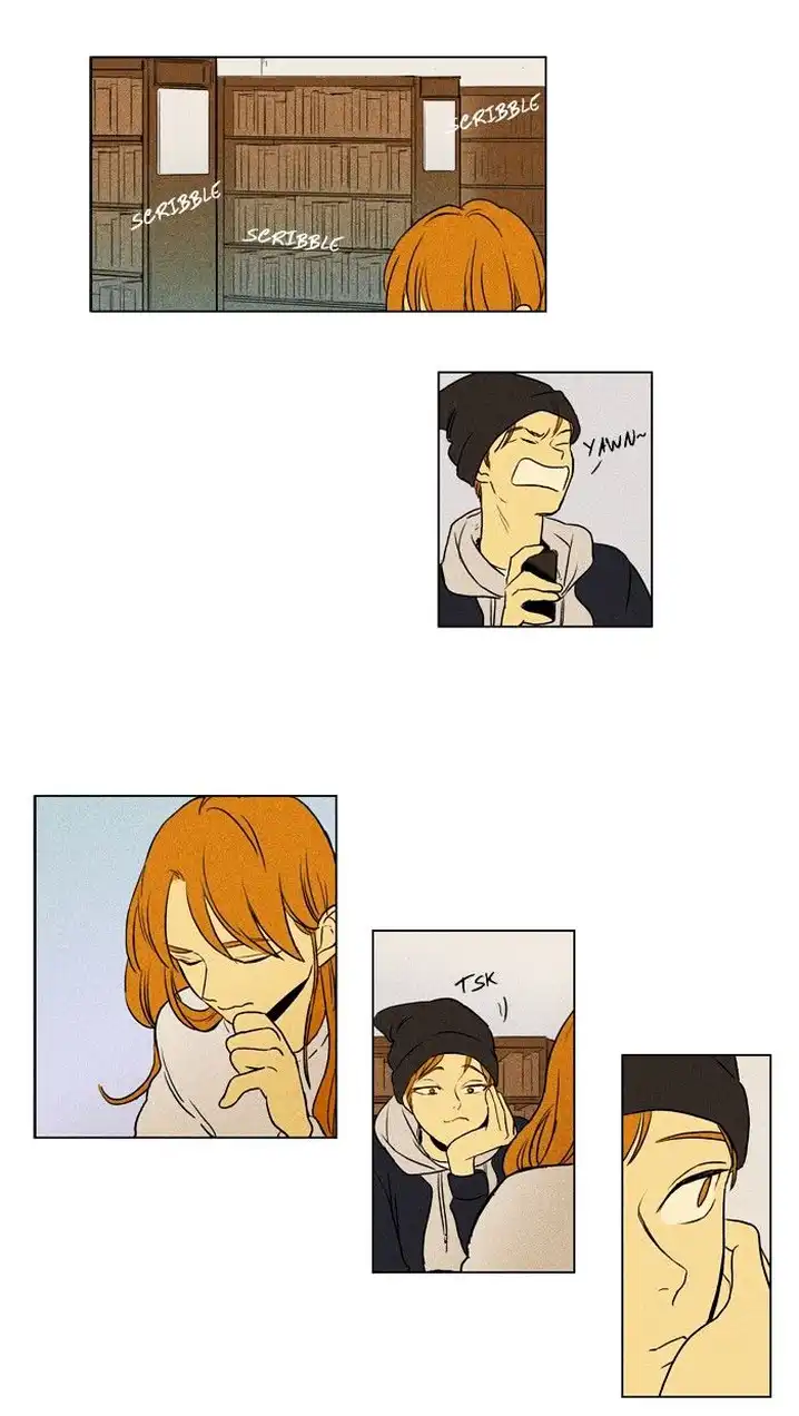 Cheese In The Trap - Chapter 156 Page 17