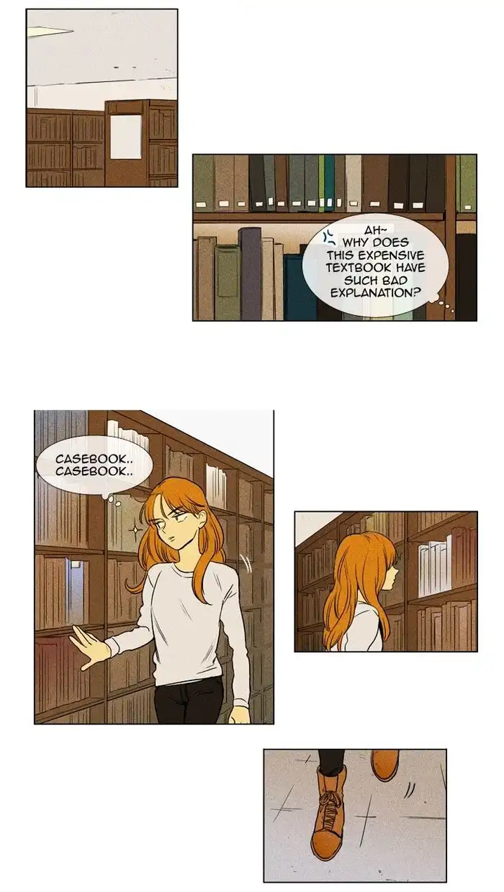 Cheese In The Trap - Chapter 156 Page 20