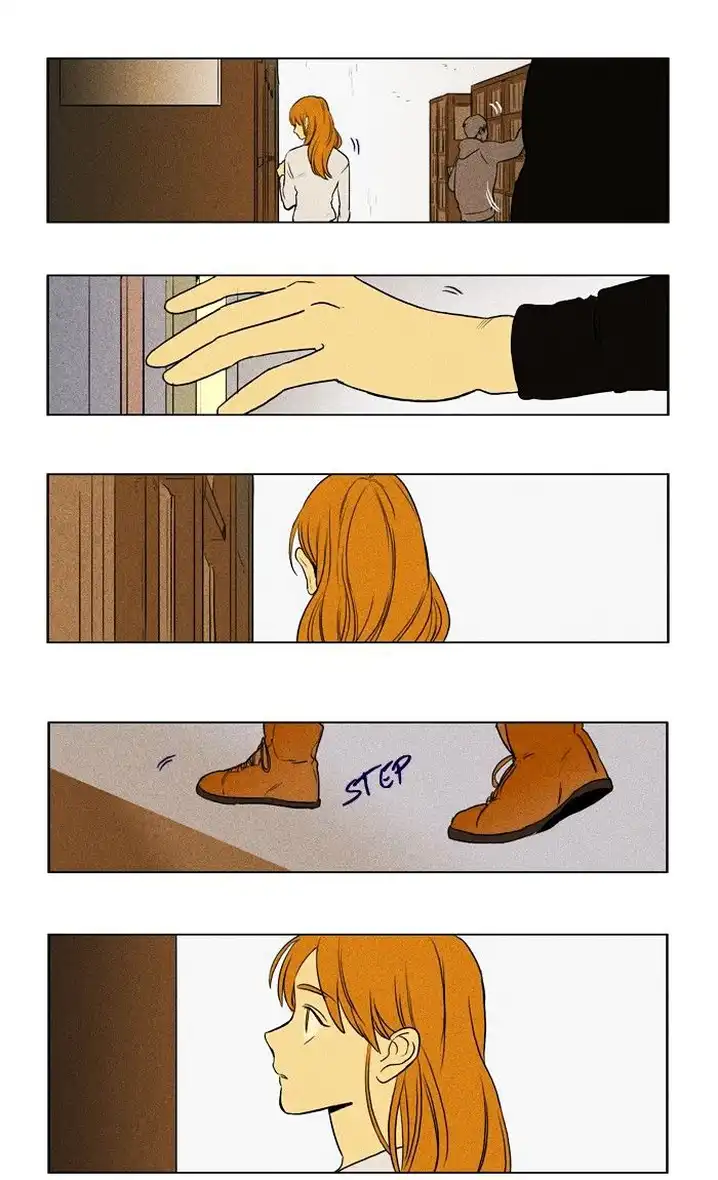 Cheese In The Trap - Chapter 156 Page 21