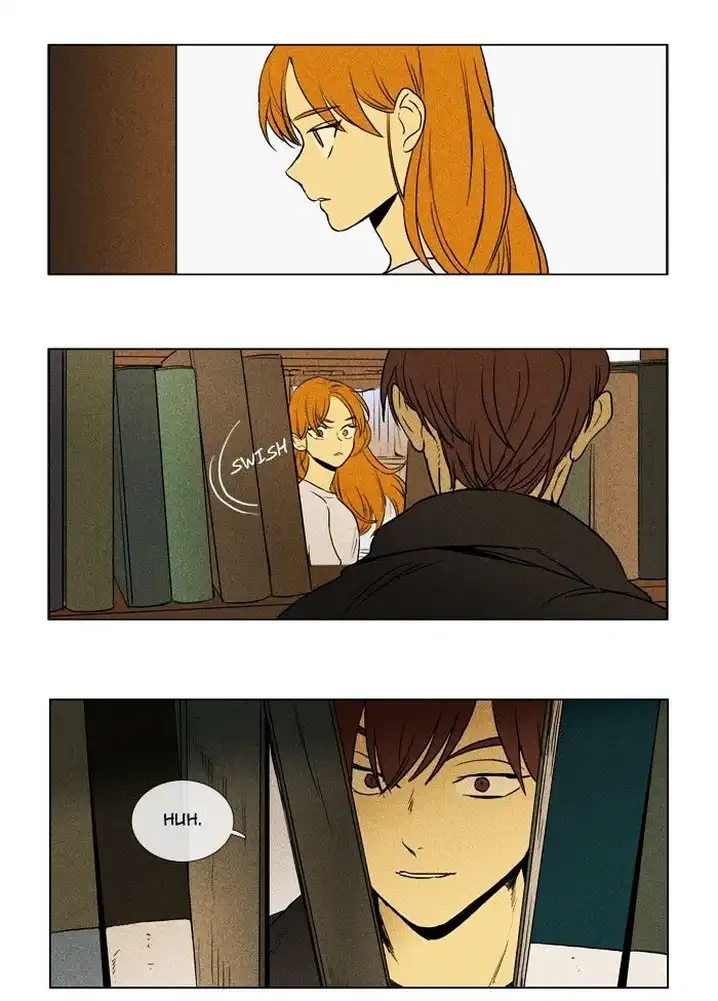 Cheese In The Trap - Chapter 156 Page 22