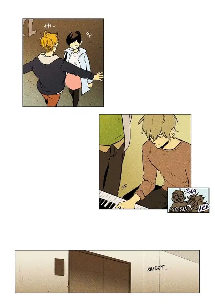 Cheese In The Trap - Chapter 156 Page 30
