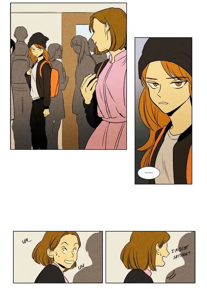 Cheese In The Trap - Chapter 156 Page 35