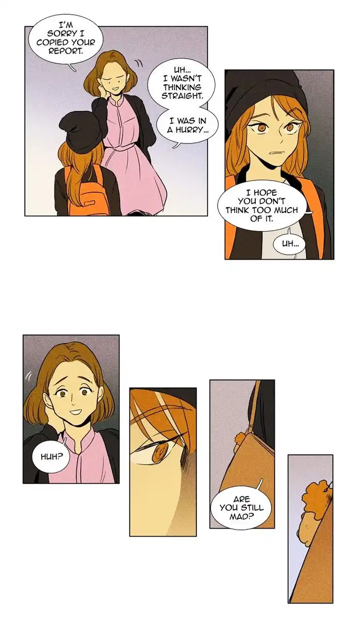 Cheese In The Trap - Chapter 156 Page 39