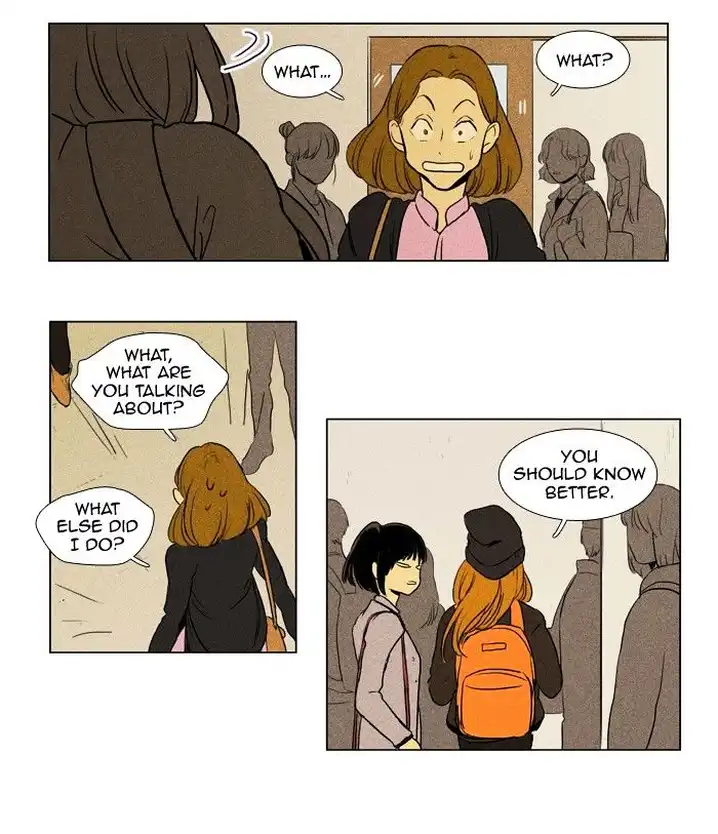 Cheese In The Trap - Chapter 156 Page 41