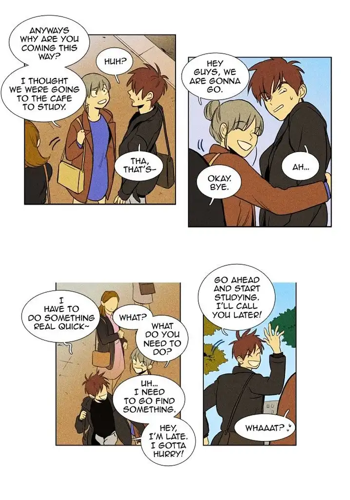 Cheese In The Trap - Chapter 156 Page 6