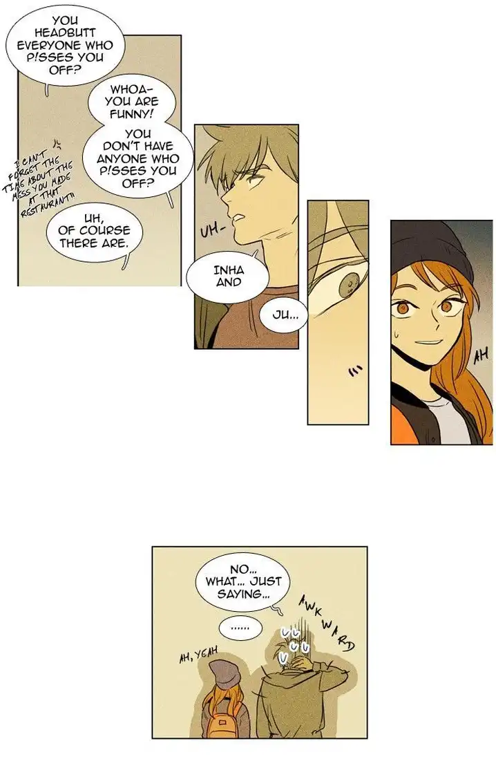 Cheese In The Trap - Chapter 157 Page 11