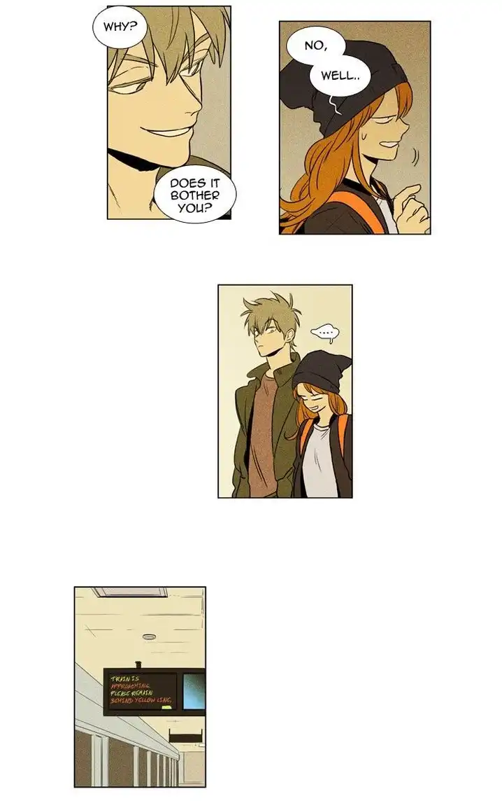 Cheese In The Trap - Chapter 157 Page 13