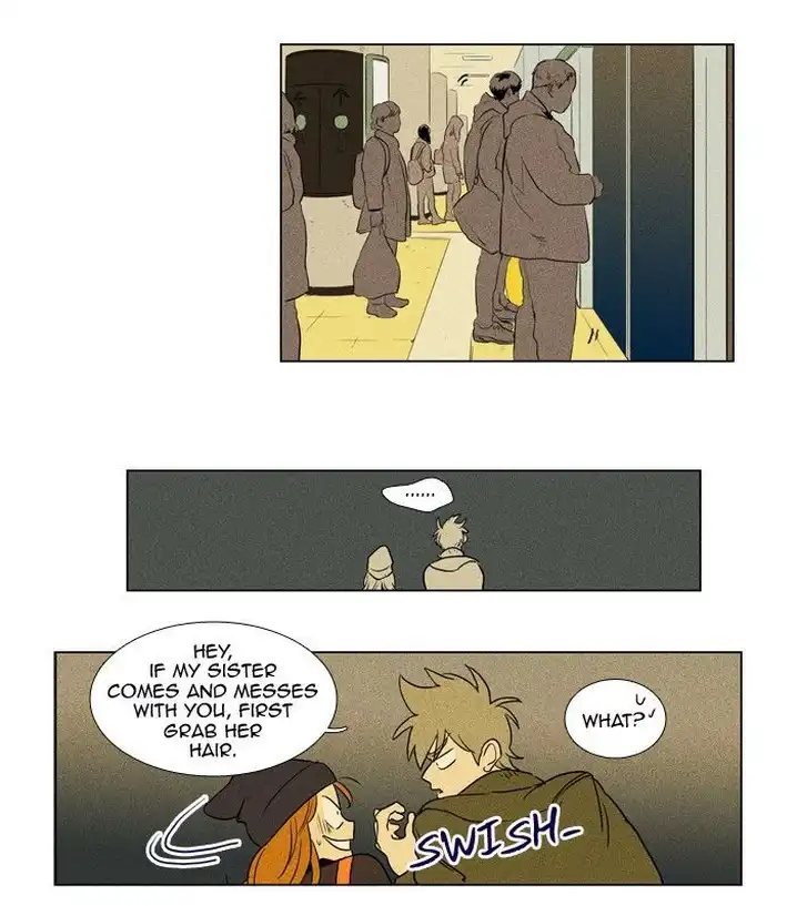 Cheese In The Trap - Chapter 157 Page 14