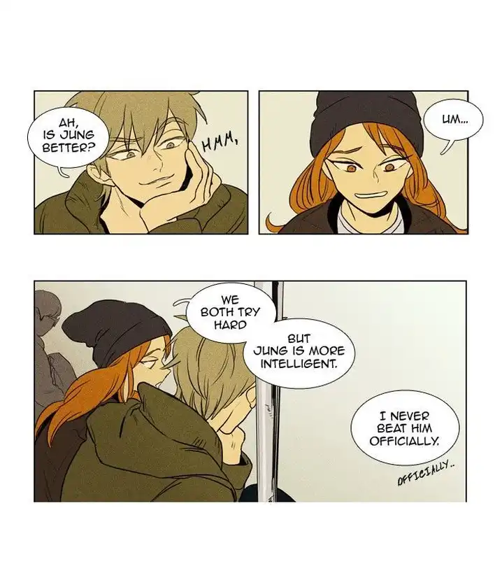 Cheese In The Trap - Chapter 157 Page 16
