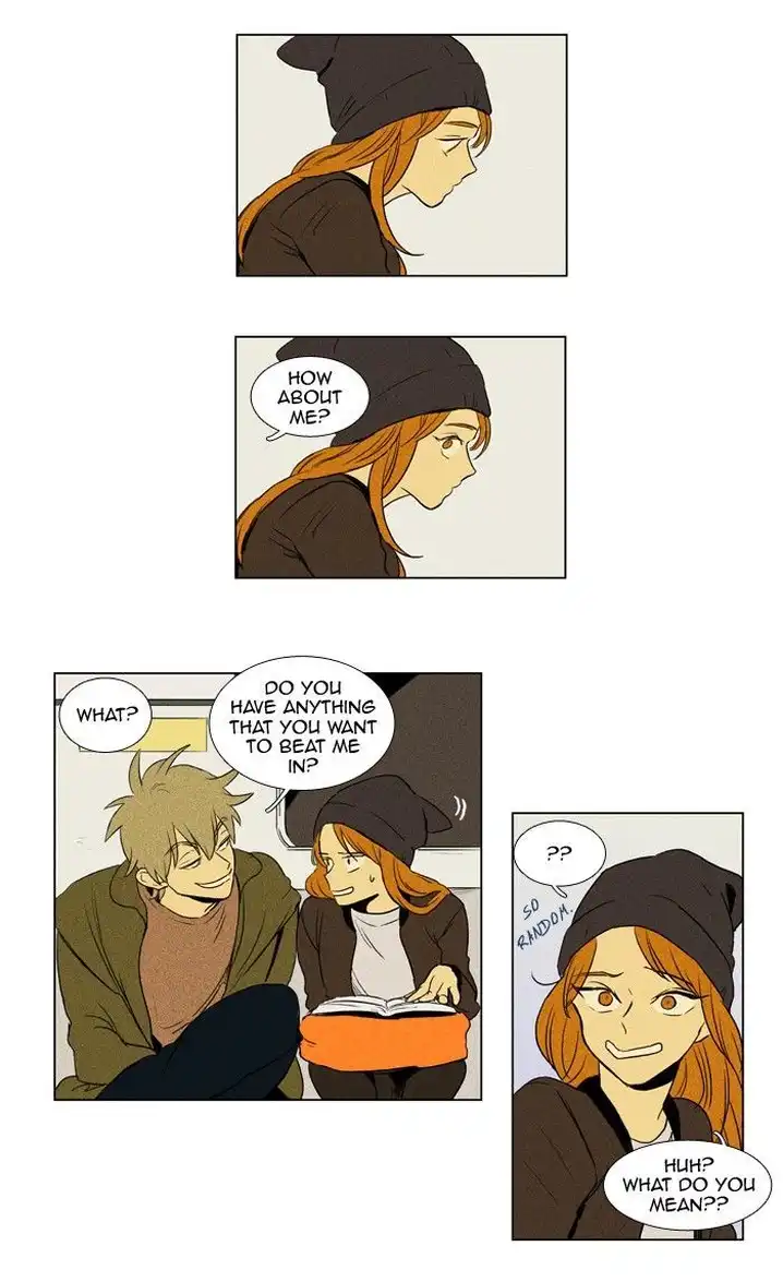Cheese In The Trap - Chapter 157 Page 18