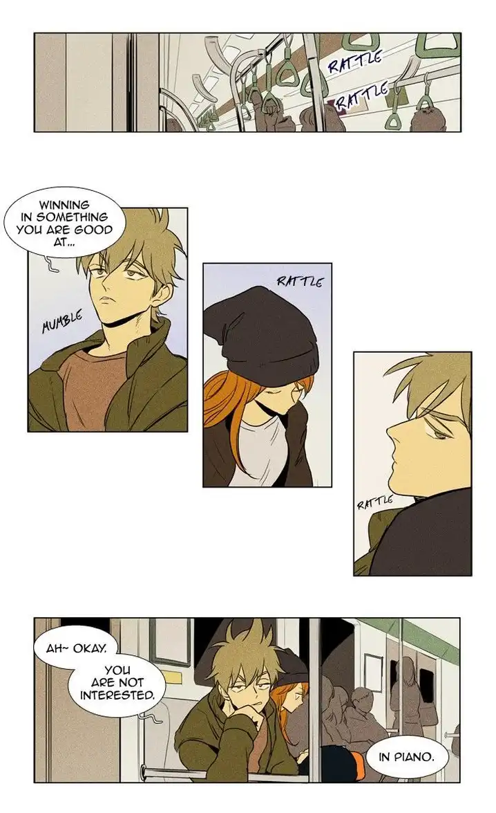 Cheese In The Trap - Chapter 157 Page 21