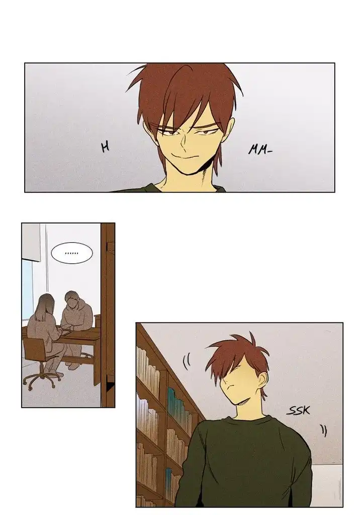 Cheese In The Trap - Chapter 157 Page 34