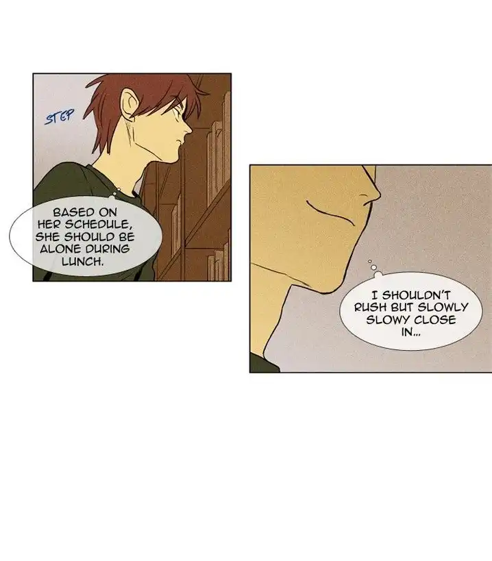 Cheese In The Trap - Chapter 157 Page 39