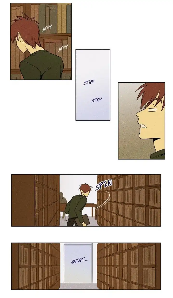 Cheese In The Trap - Chapter 157 Page 40
