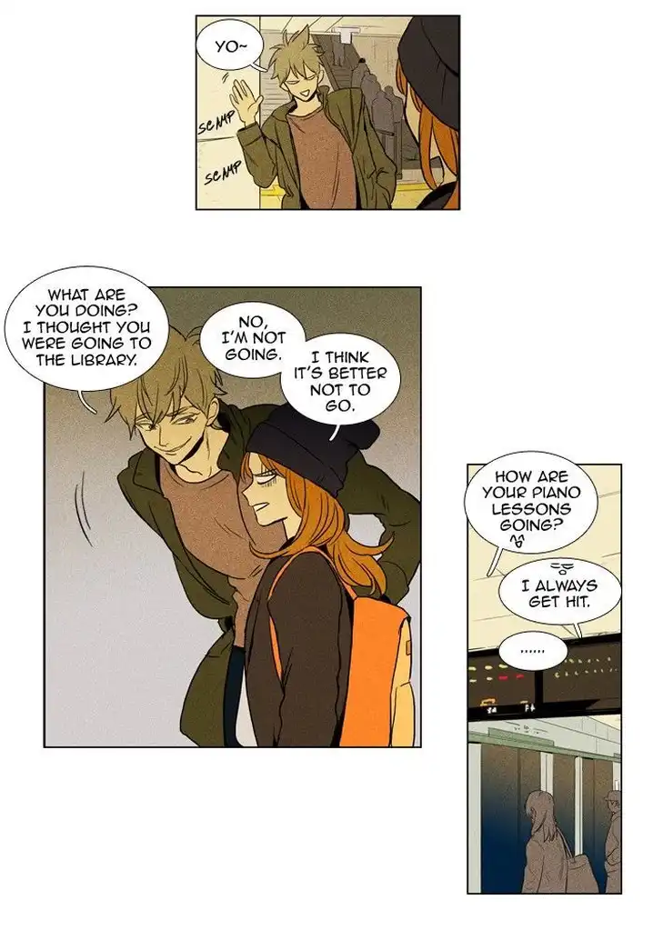 Cheese In The Trap - Chapter 157 Page 6