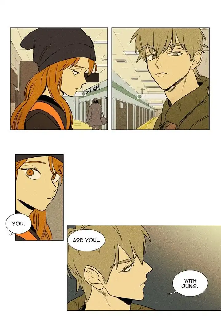 Cheese In The Trap - Chapter 157 Page 7
