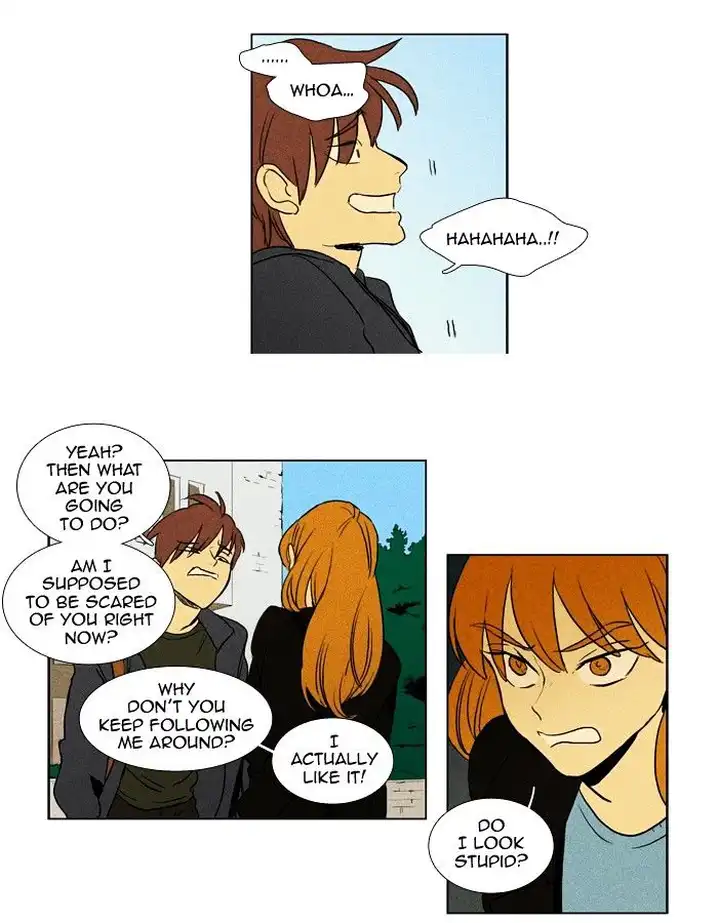 Cheese In The Trap - Chapter 158 Page 11