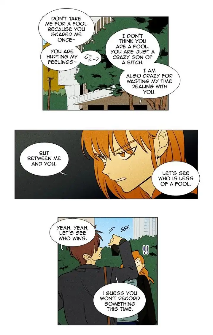 Cheese In The Trap - Chapter 158 Page 13