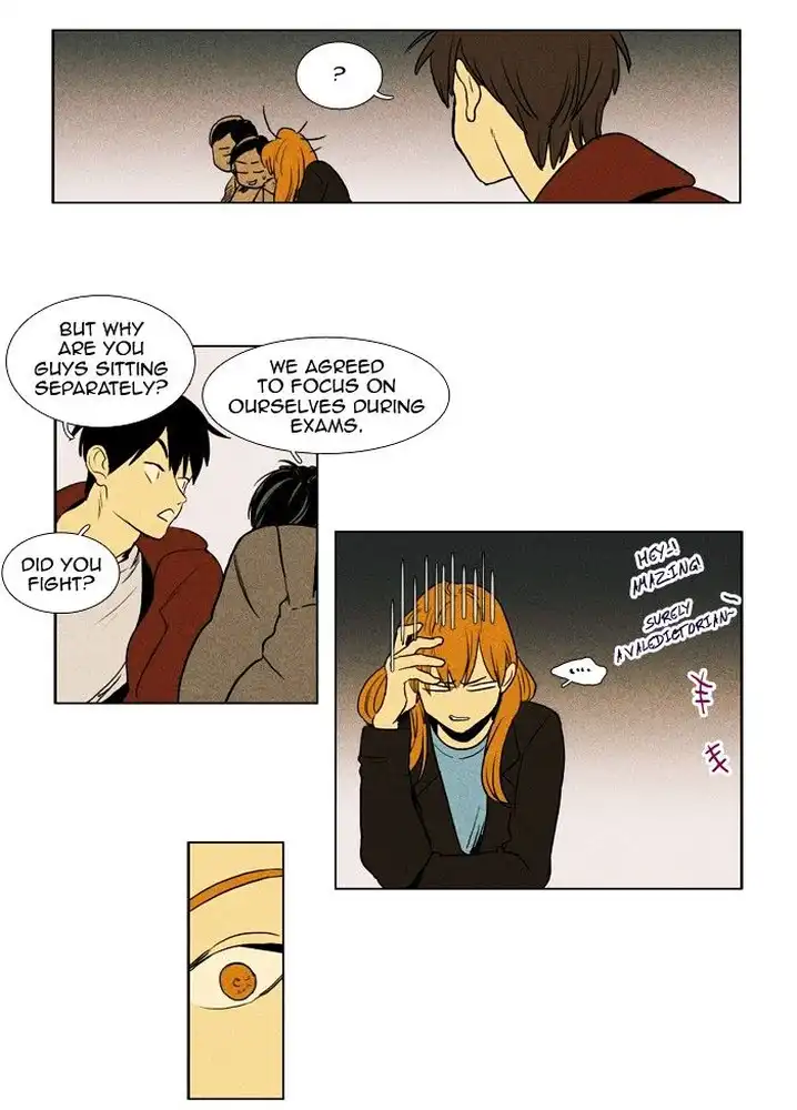 Cheese In The Trap - Chapter 158 Page 23