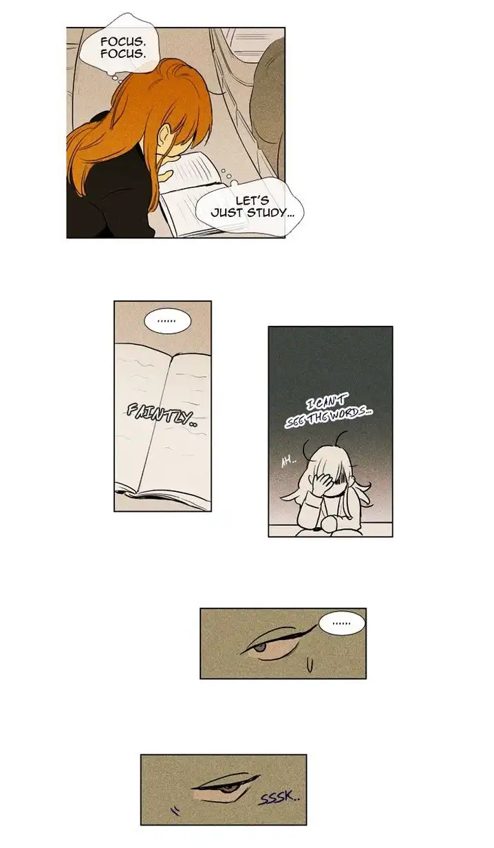Cheese In The Trap - Chapter 158 Page 25