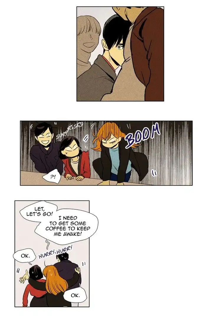 Cheese In The Trap - Chapter 158 Page 27