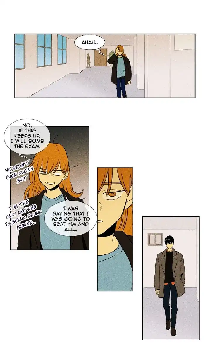 Cheese In The Trap - Chapter 158 Page 29