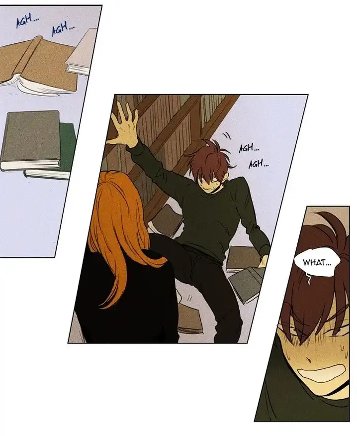 Cheese In The Trap - Chapter 158 Page 3