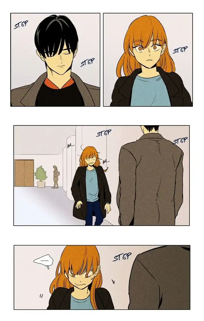 Cheese In The Trap - Chapter 158 Page 30