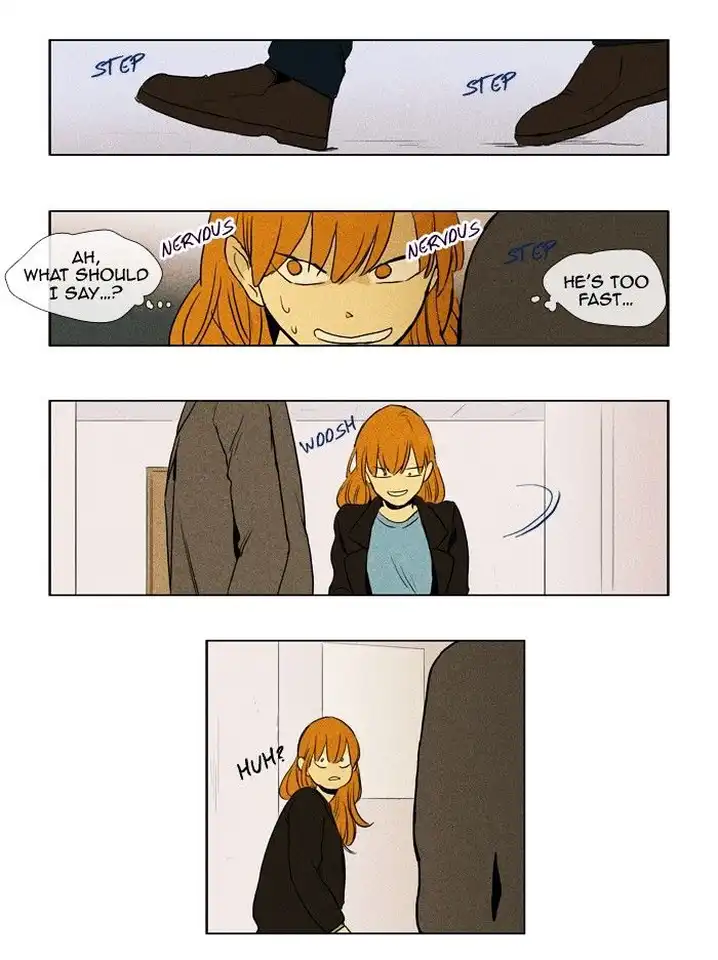 Cheese In The Trap - Chapter 158 Page 31