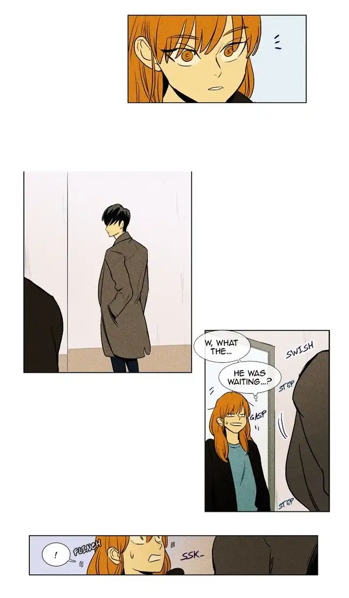 Cheese In The Trap - Chapter 158 Page 34