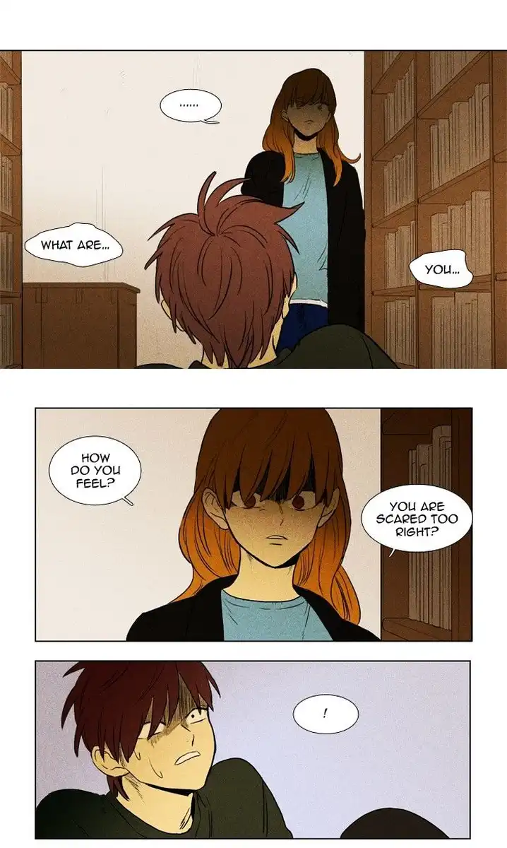 Cheese In The Trap - Chapter 158 Page 4