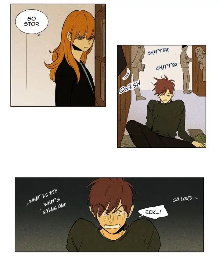 Cheese In The Trap - Chapter 158 Page 5